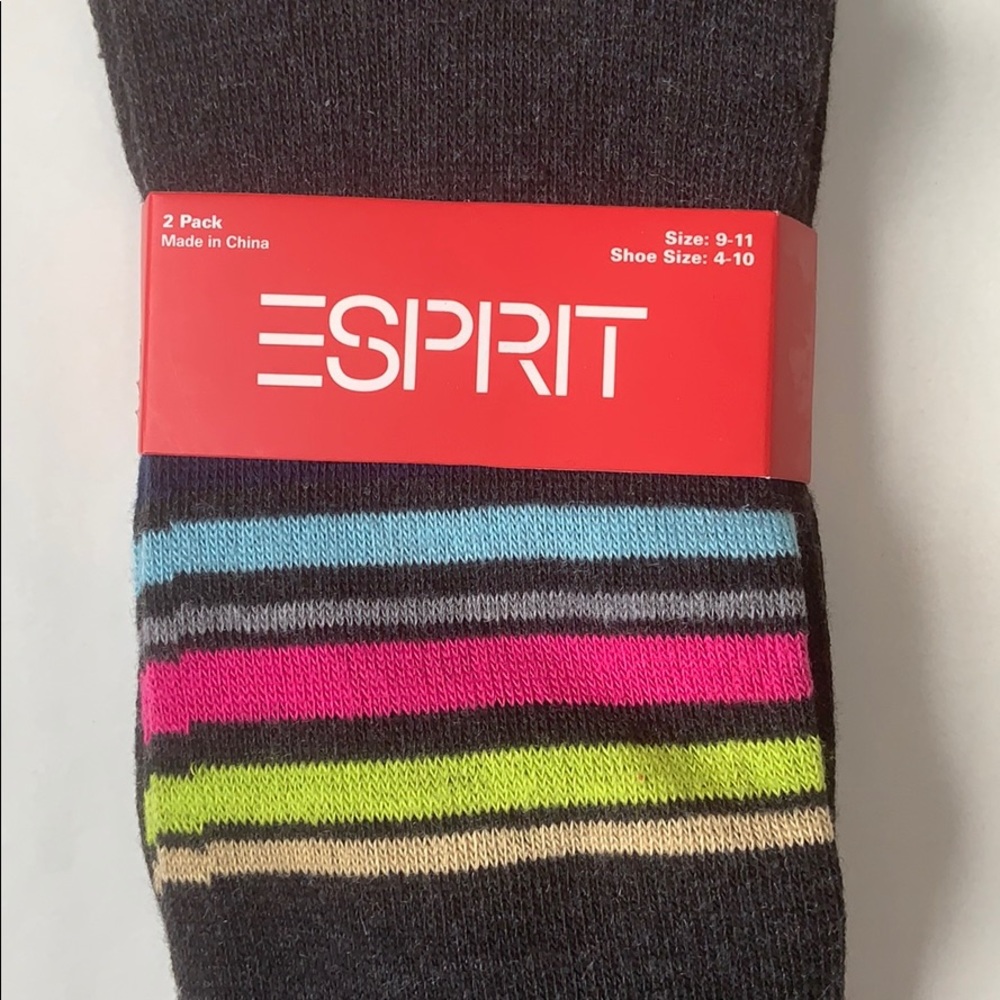 8 Pair of New Socks - Picture 2 of 4